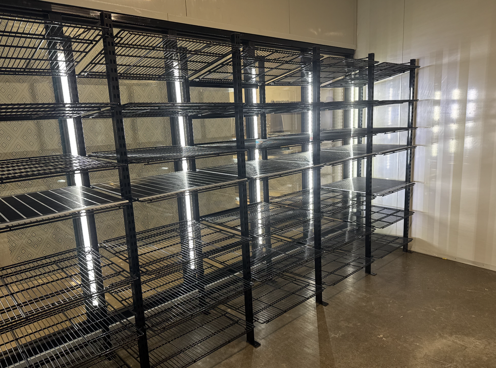 Cold Shelf
